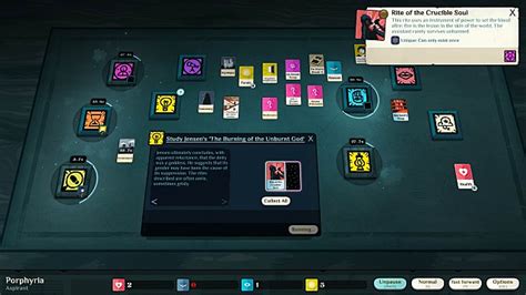 the senses sharpen cultist simulator.